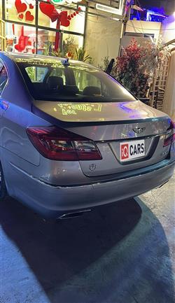 هيونداي جنسس